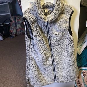 Small Sherpa vest